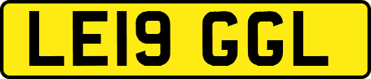 LE19GGL