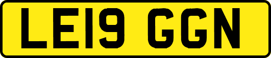 LE19GGN