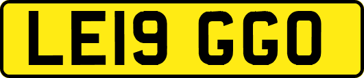 LE19GGO
