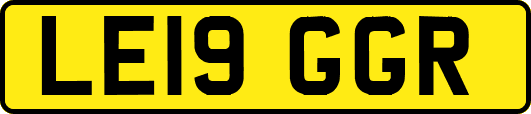 LE19GGR