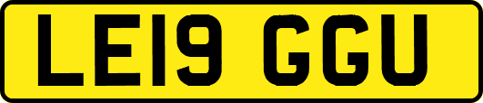 LE19GGU
