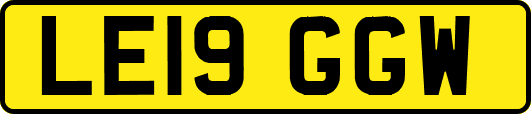LE19GGW