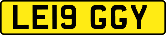 LE19GGY