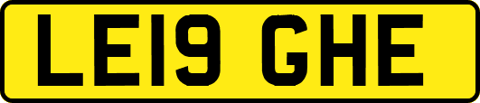 LE19GHE