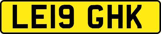 LE19GHK