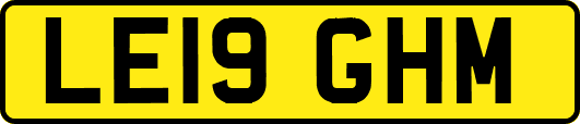 LE19GHM