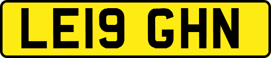 LE19GHN