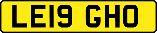 LE19GHO