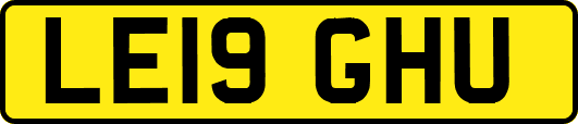 LE19GHU