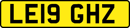LE19GHZ