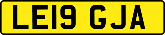 LE19GJA