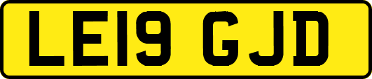 LE19GJD