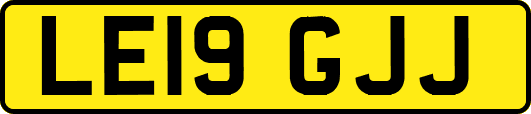 LE19GJJ