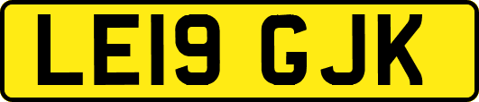 LE19GJK