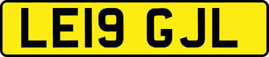 LE19GJL