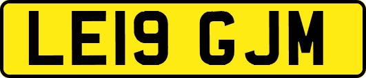 LE19GJM