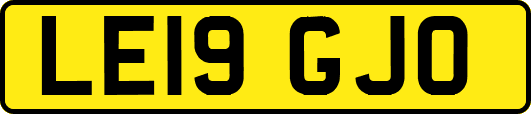 LE19GJO