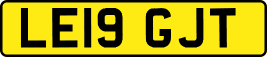 LE19GJT