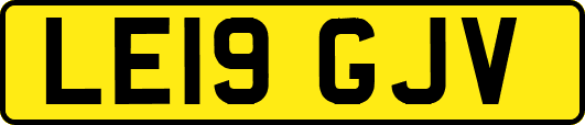 LE19GJV