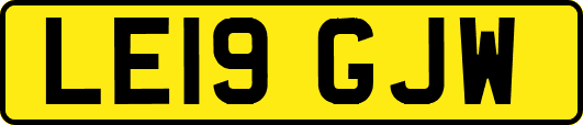 LE19GJW