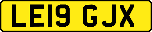 LE19GJX