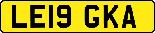 LE19GKA