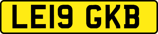 LE19GKB