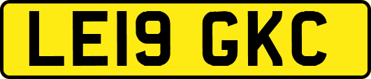 LE19GKC