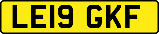 LE19GKF