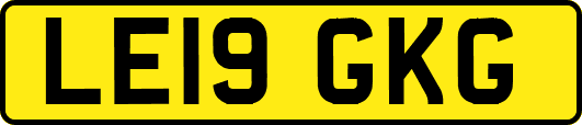 LE19GKG