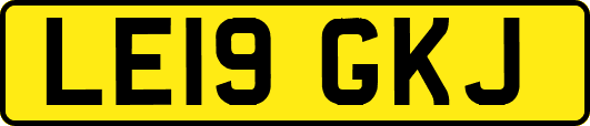 LE19GKJ