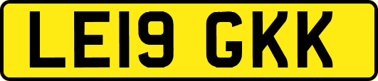 LE19GKK
