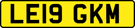 LE19GKM