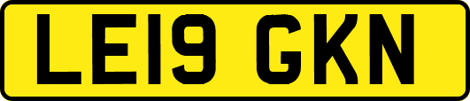 LE19GKN