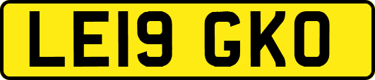 LE19GKO