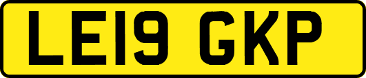 LE19GKP