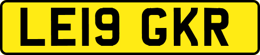 LE19GKR