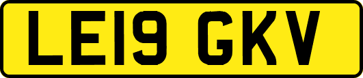 LE19GKV