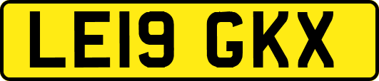 LE19GKX
