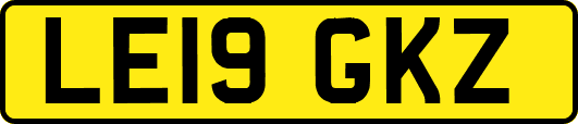 LE19GKZ