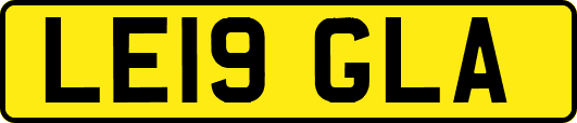 LE19GLA