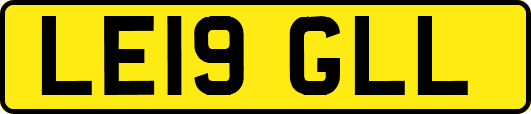 LE19GLL