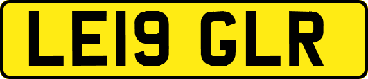 LE19GLR