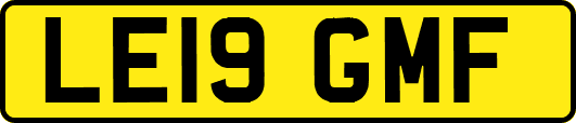 LE19GMF