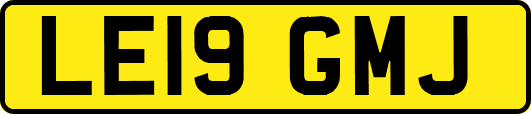 LE19GMJ
