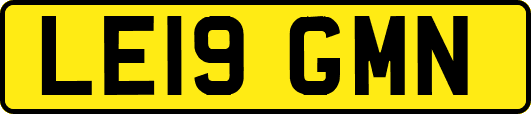 LE19GMN