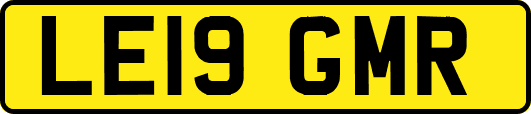 LE19GMR