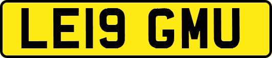 LE19GMU
