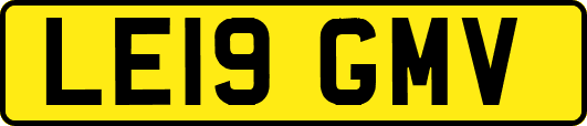 LE19GMV