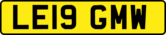 LE19GMW